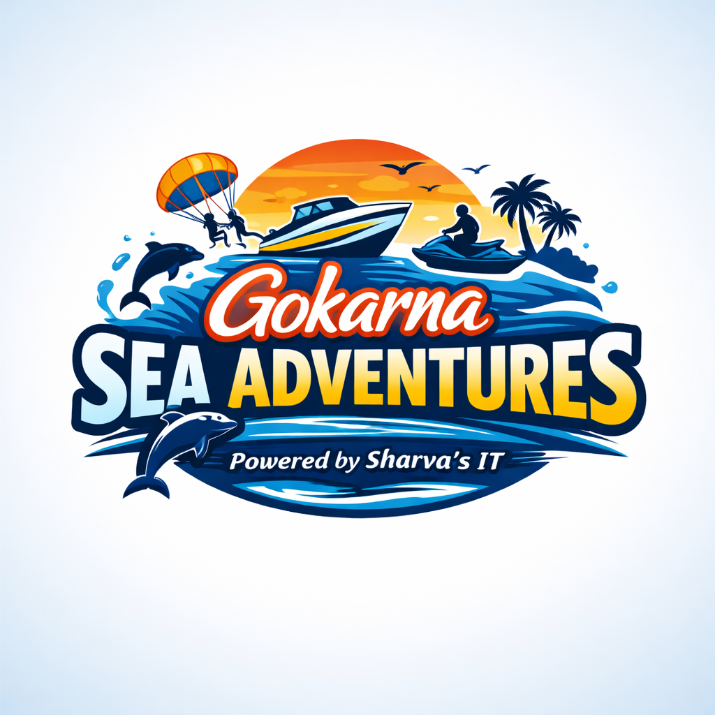Gokarna Sea Adventures Logo